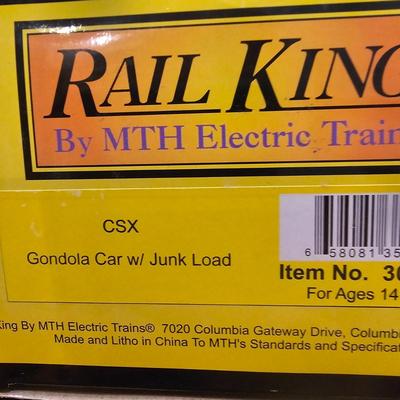 Gondolas & Boxcars (T2-JS)