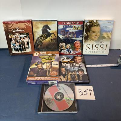 DVD Lot