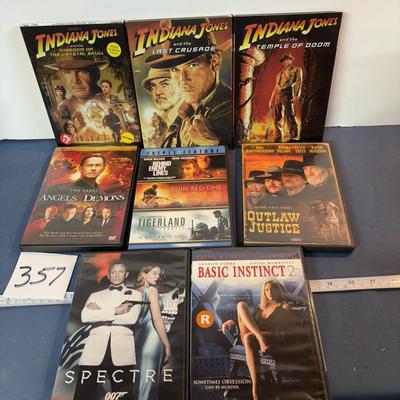 DVD Lot