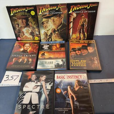 DVD Lot