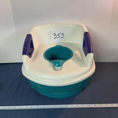 Toddler Potty Chair