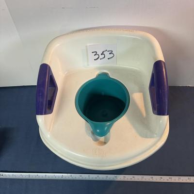 Toddler Potty Chair