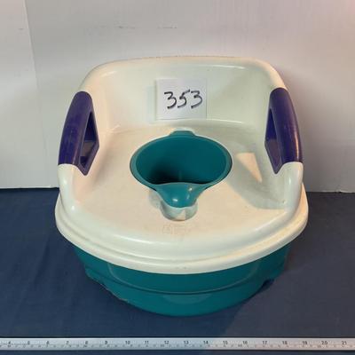 Toddler Potty Chair