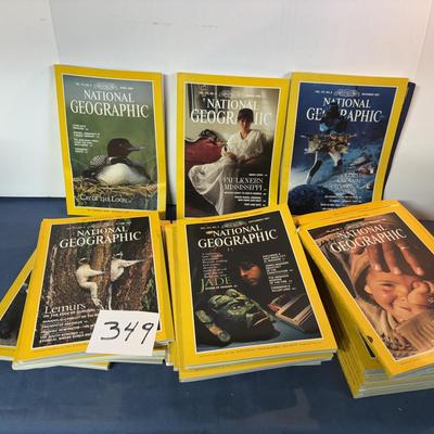 National Geographic Lot