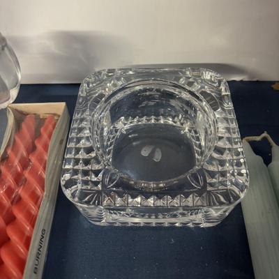 Candle Holder Lot