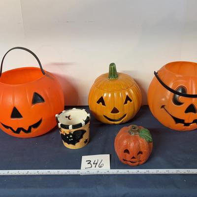 Jack o Lantern Lot