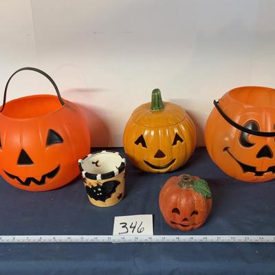 Jack o Lantern Lot