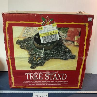 Tree Stand