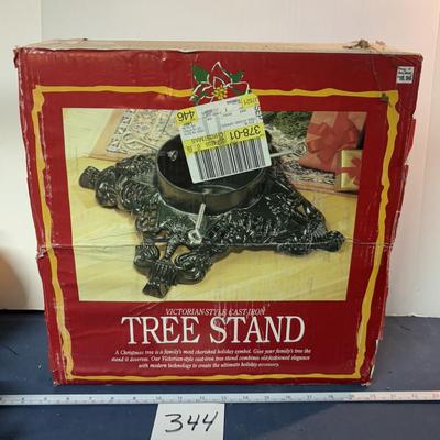 Tree Stand
