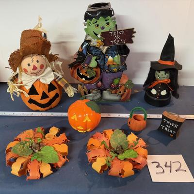 Halloween Lot