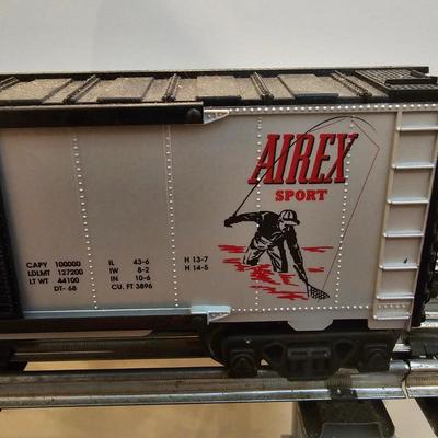 Airex Sporting Goods Assortment (T2-JS)