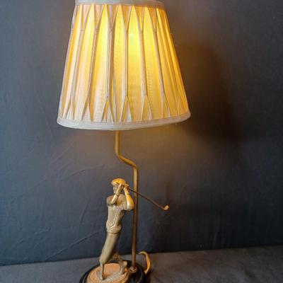 Sale Photo Thumbnail #12: Very cool piece! Great for an avid golfer or office decor.