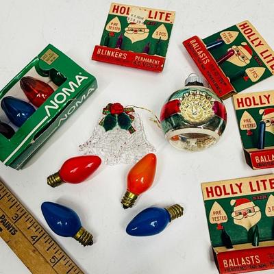 Sale Photo Thumbnail #198: Colors and sizes as pictured. Untested, but appear to be in good condition.