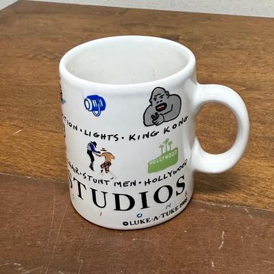 Sale Photo Thumbnail #157: Cups advertising various places and things. They are In good used condition.