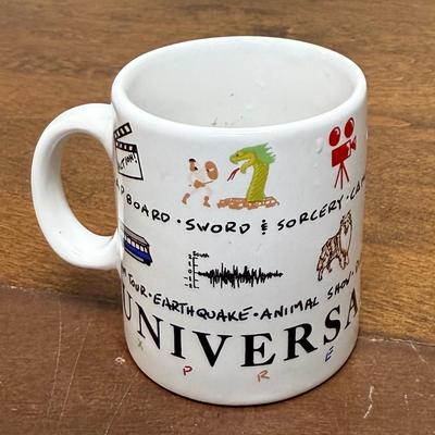 Sale Photo Thumbnail #156: Cups advertising various places and things. They are In good used condition.
