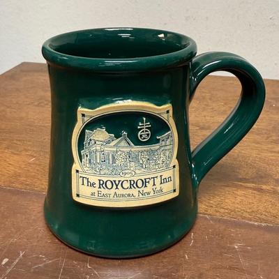 Sale Photo Thumbnail #161: Cups advertising various places and things. They are In good used condition.