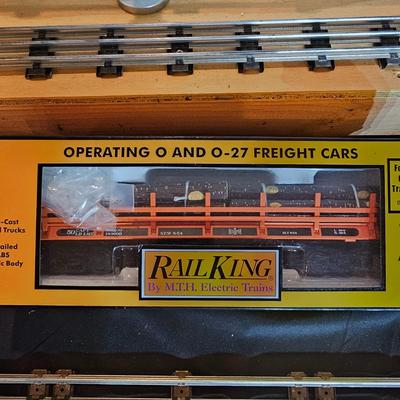 Operating Cars & More (T2-JS)