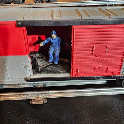 Operating Cars & More (T2-JS)