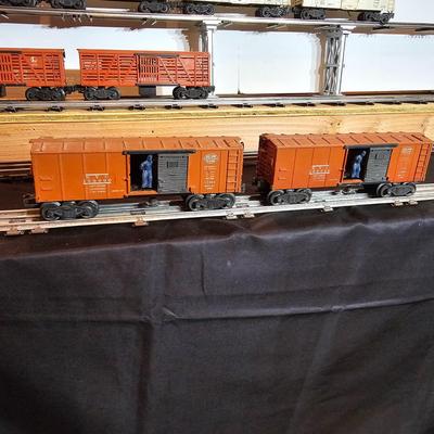 Operating Cars & More (T2-JS)