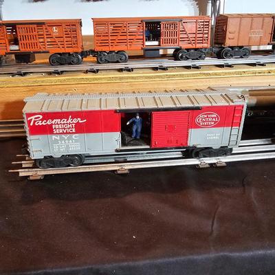 Operating Cars & More (T2-JS)