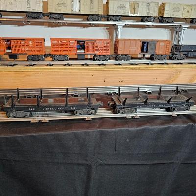 Operating Cars & More (T2-JS)