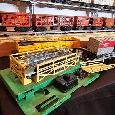 Operating Cars & More (T2-JS)