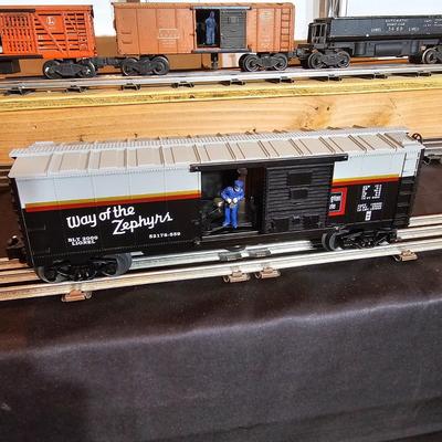 Operating Cars & More (T2-JS)
