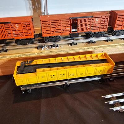 Operating Cars & More (T2-JS)