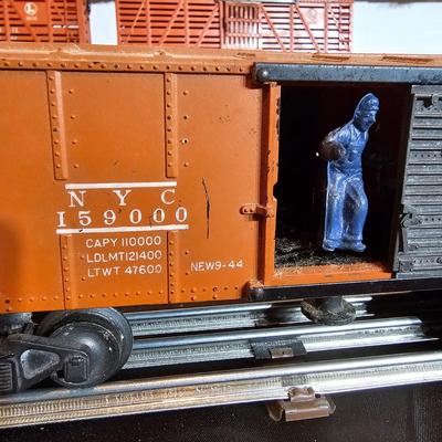 Operating Cars & More (T2-JS)