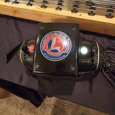 Pair of Type ZW 275 Watt Transformers (T2-JS)