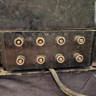 Pair of Type ZW 275 Watt Transformers (T2-JS)