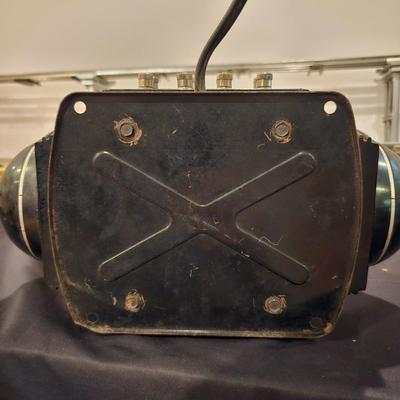 Pair of Type ZW 275 Watt Transformers (T2-JS)