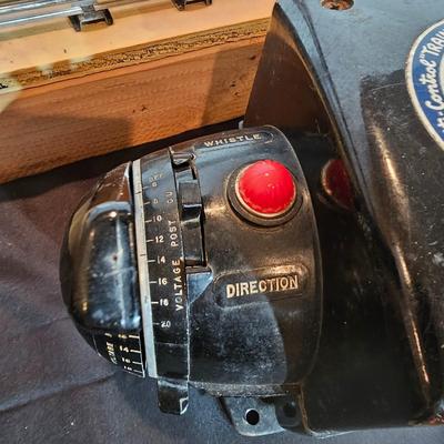 Pair of Type ZW 275 Watt Transformers (T2-JS)