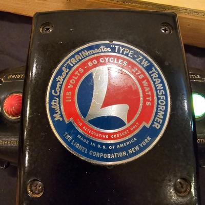Pair of Type ZW 275 Watt Transformers (T2-JS)