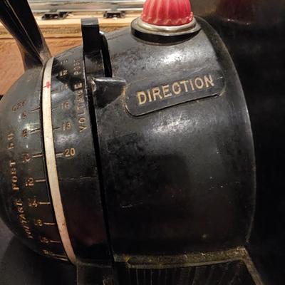Pair of Type ZW 275 Watt Transformers (T2-JS)
