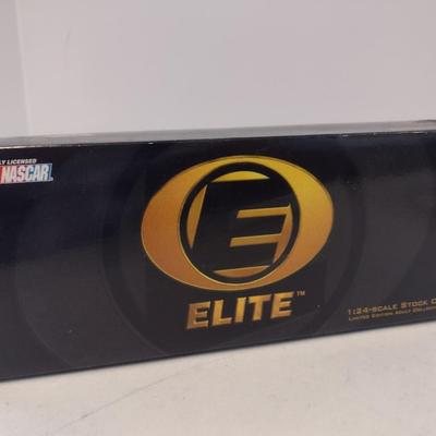 Sale Photo Thumbnail #765: Action Racing Elite Limited-Edition Dale Earnhardt 50th Anniversary #3 Coca-Cola 1998 Monte Carlo with Original Box and Medallion