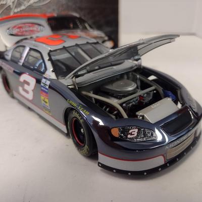 Sale Photo Thumbnail #790: Action Racing Limited-Edition Dale Earnhardt 'The Victory Lap' 7 Time Champion #3 GM Goodwrench 2003 Monte Carlo with Original Box