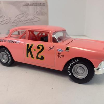 Sale Photo Thumbnail #838: Action Racing Limited Edition Die Cast Dale Earnhardt 1956 Ford Victoria K-2 with Original Box