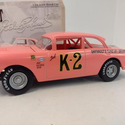 Sale Photo Thumbnail #836: Action Racing Limited Edition Die Cast Dale Earnhardt 1956 Ford Victoria K-2 with Original Box