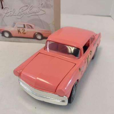 Sale Photo Thumbnail #837: Action Racing Limited Edition Die Cast Dale Earnhardt 1956 Ford Victoria K-2 with Original Box