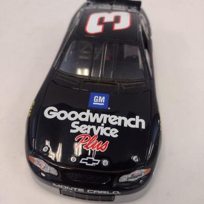 Sale Photo Thumbnail #870: Action Racing Limited Edition Die Cast Dale Earnhardt #3 GM Goodwrench Service Plus 2001 Monte Carlo with Original Box