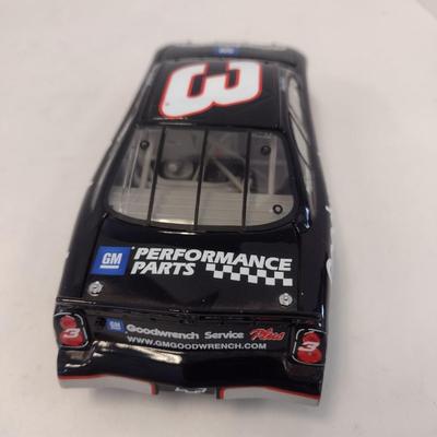Sale Photo Thumbnail #872: Action Racing Limited Edition Die Cast Dale Earnhardt #3 GM Goodwrench Service Plus 2001 Monte Carlo with Original Box