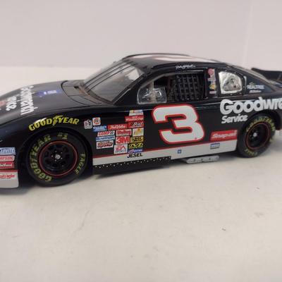 Sale Photo Thumbnail #869: Action Racing Limited Edition Die Cast Dale Earnhardt #3 GM Goodwrench Service Plus 2001 Monte Carlo with Original Box