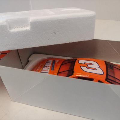 Sale Photo Thumbnail #877: Action Racing Limited Edition Die Cast Dale Earnhardt #3 Wheaties GM Goodwrench Service Plus 1997 Monte Carlo with Original Box