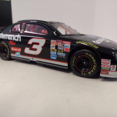 Sale Photo Thumbnail #889: Action Racing Elite Limited Edition Die Cast Dale Earnhardt #3 GM Goodwrench Service Plus 1999 Monte Carlo with Original Box