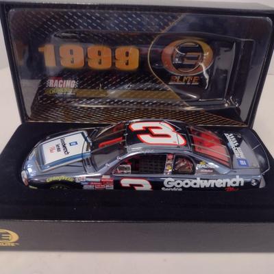 Sale Photo Thumbnail #905: Action Racing Elite Limited Edition Die Cast Dale Earnhardt #3 GM Goodwrench Plus 1997 Monte Carlo with Original Box