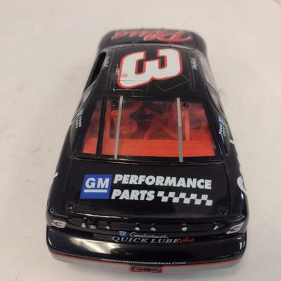 Sale Photo Thumbnail #901: Action Racing Elite Limited Edition Die Cast Dale Earnhardt #3 GM Goodwrench Plus 1997 Monte Carlo with Original Box