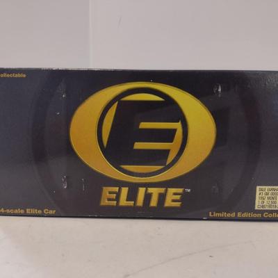 Sale Photo Thumbnail #895: Action Racing Elite Limited Edition Die Cast Dale Earnhardt #3 GM Goodwrench Plus 1997 Monte Carlo with Original Box