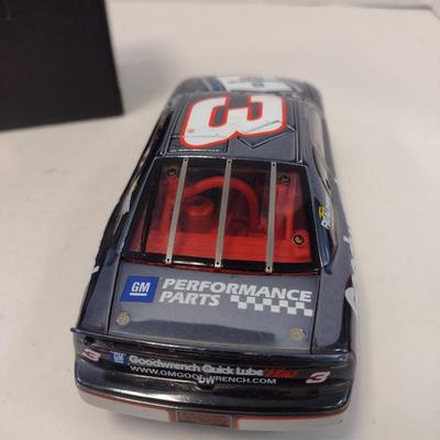 Sale Photo Thumbnail #909: Action Racing Elite Limited Edition Die Cast Dale Earnhardt #3 GM Goodwrench Plus 1997 Monte Carlo with Original Box