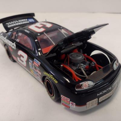 Sale Photo Thumbnail #902: Action Racing Elite Limited Edition Die Cast Dale Earnhardt #3 GM Goodwrench Plus 1997 Monte Carlo with Original Box